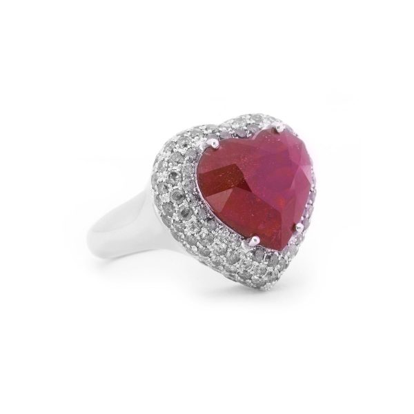 Bague Coeur d’Amour