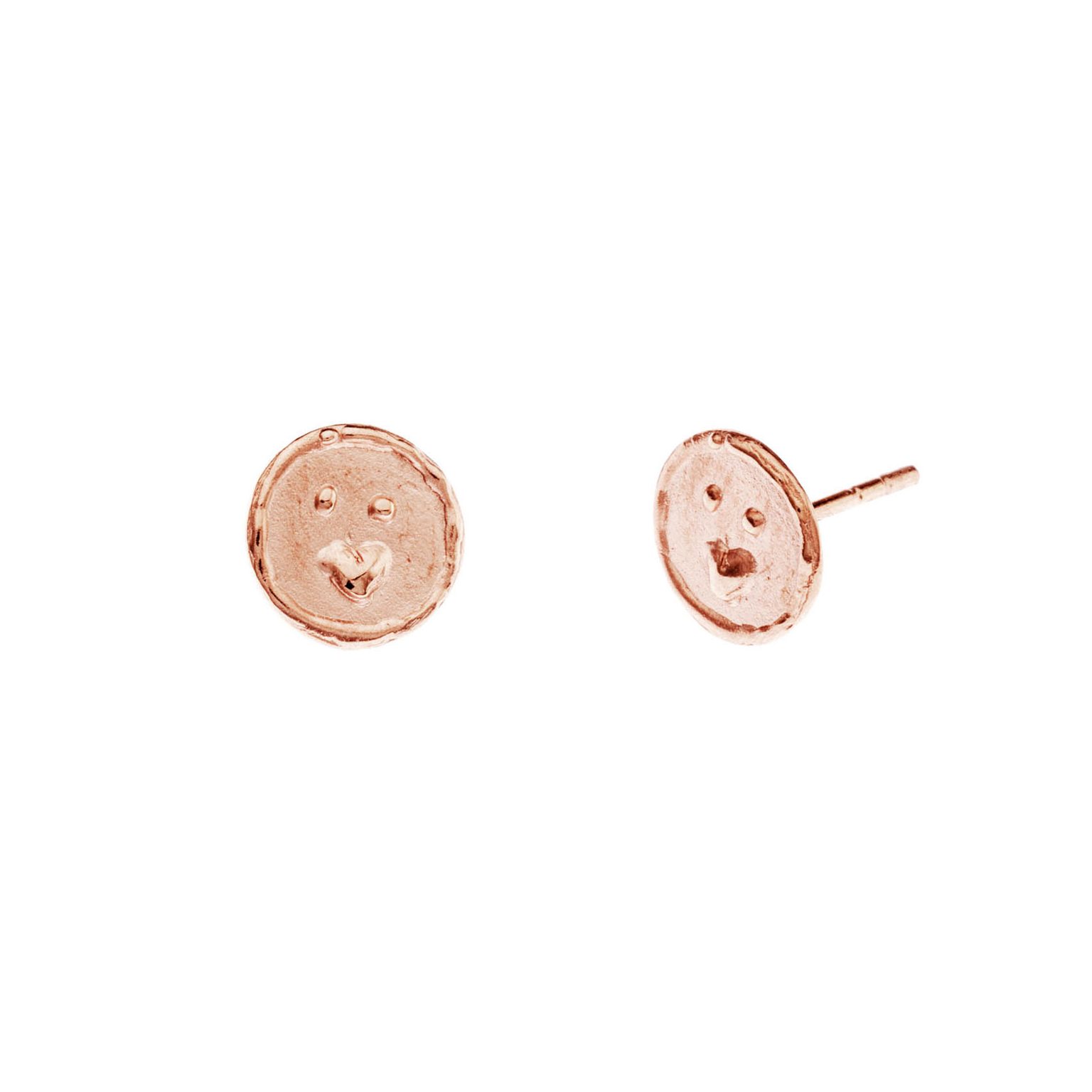 Boucles d'oreilles Smile At Me - Kiss Me - Small