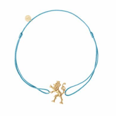 Bracelet Roude Leiw Kleng - Or jaune
