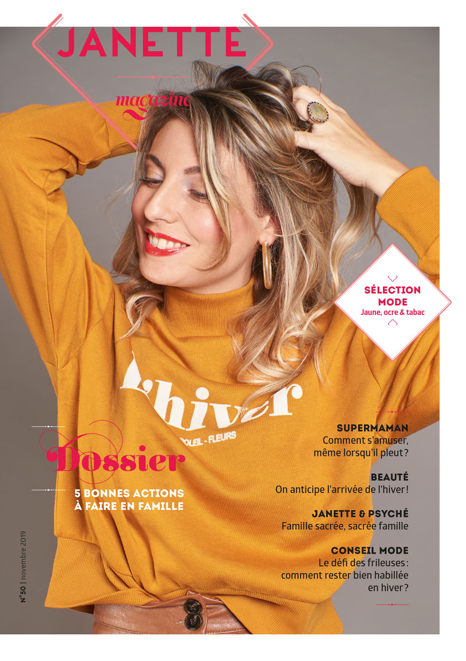 Janette n°50
