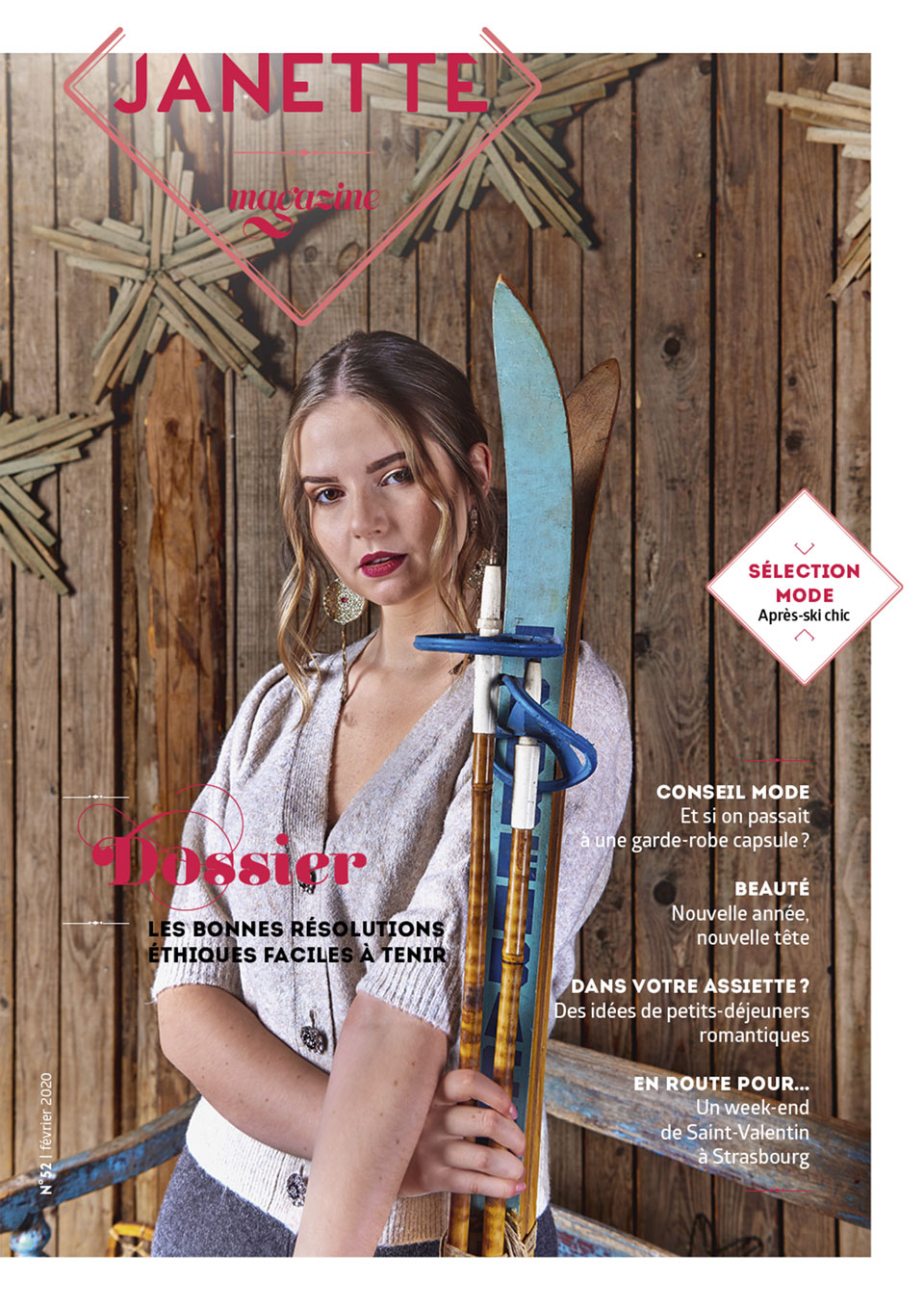 Janette n°52