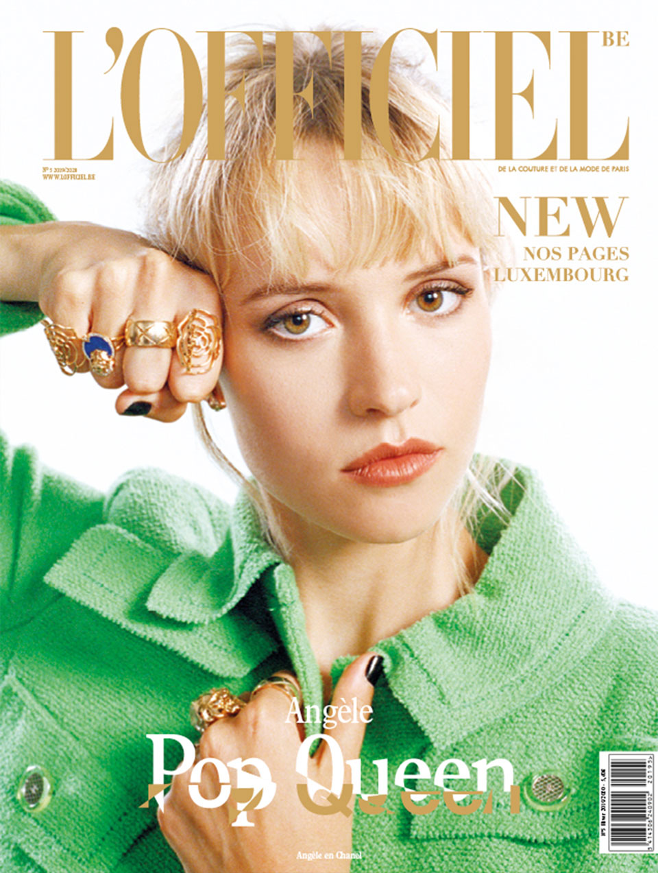 L'officiel Belgique n°5