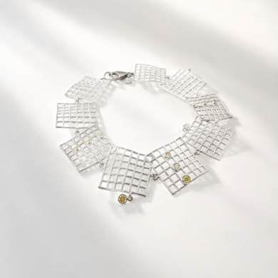 Bracelet Jeu d’Échecs