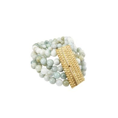 Bracelet Les Tresses de Juliette