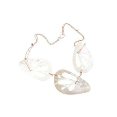Collier Pure - 3 Nacres