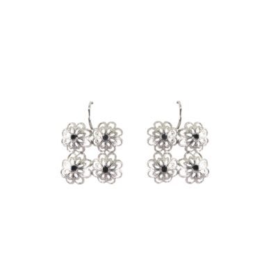 Boucles d’oreilles Ombrelle