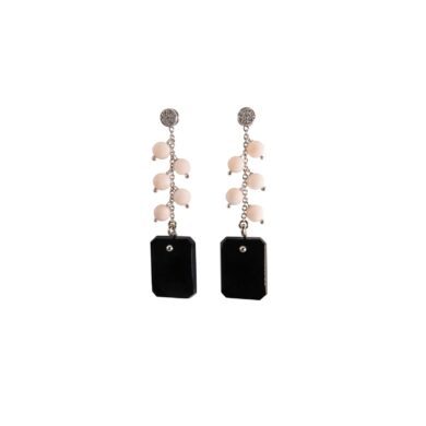 Boucles d’oreilles Pink