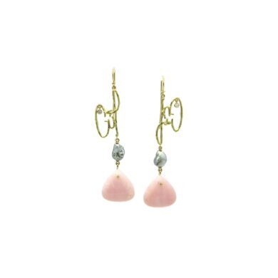 Boucles d'oreilles Signature