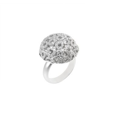 Bague Planète