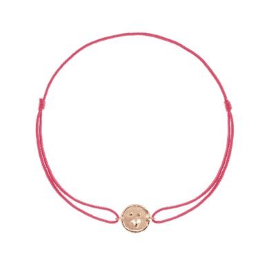 Bracelet Cordon Smile At Me - Kiss Me - Small