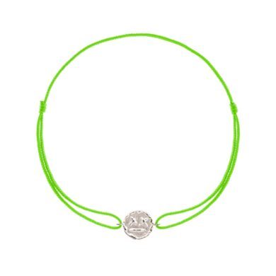 Bracelet Cordon Smile At Me - Mister X - Small