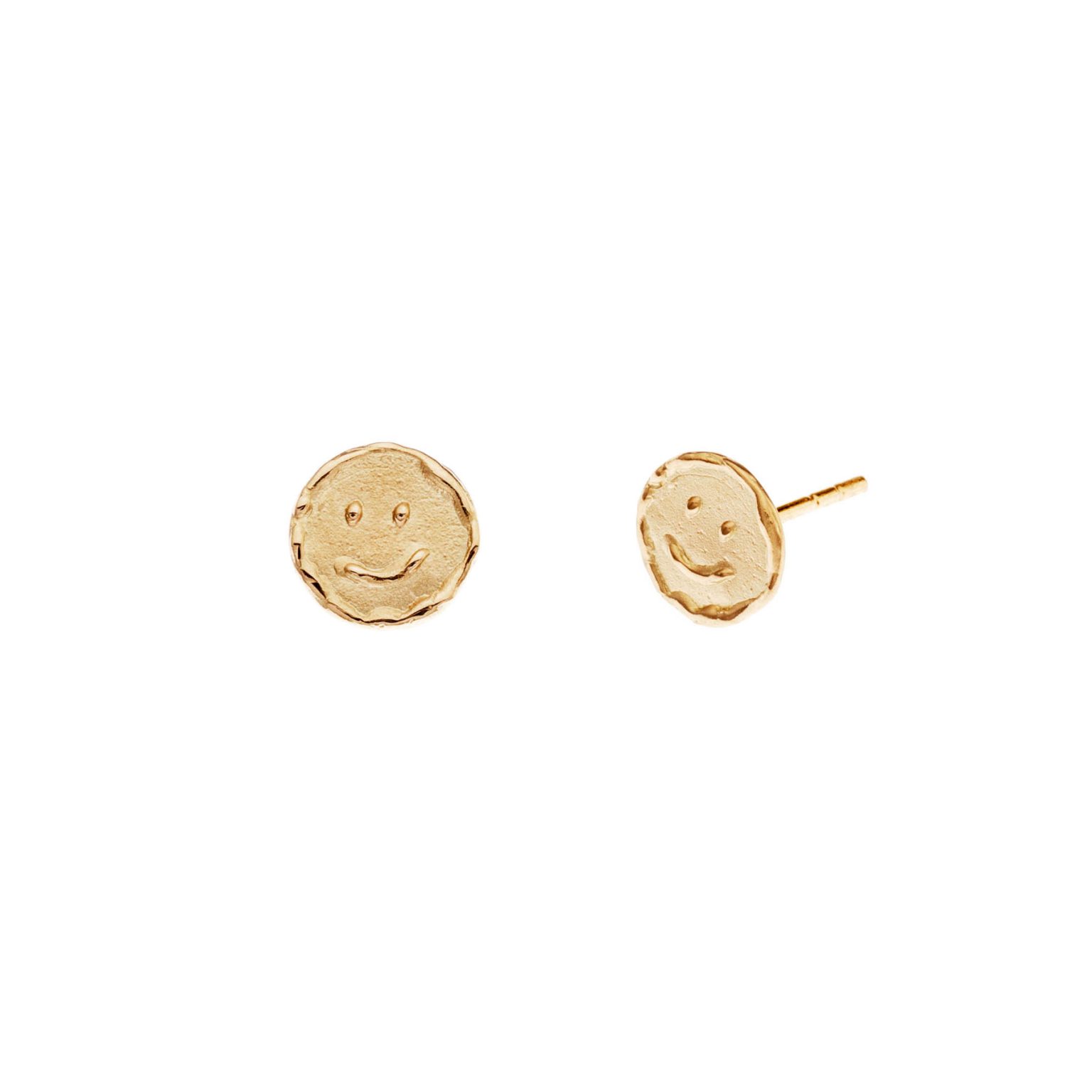 Boucles d'oreilles Smile At Me - Happy 1 - Small