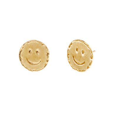 Boucles d'oreilles Smile At Me - Happy 1 - Medium