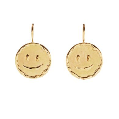 Boucles d'oreilles Smile At Me - Happy 1 - Large