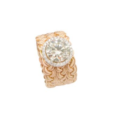 Bague Charlotte