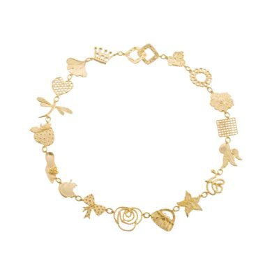 Collier Souvenir d’Enfance