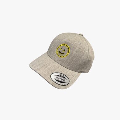 Casquette Happy 1
