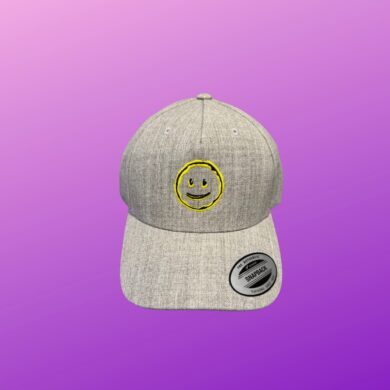 Casquette Happy 1