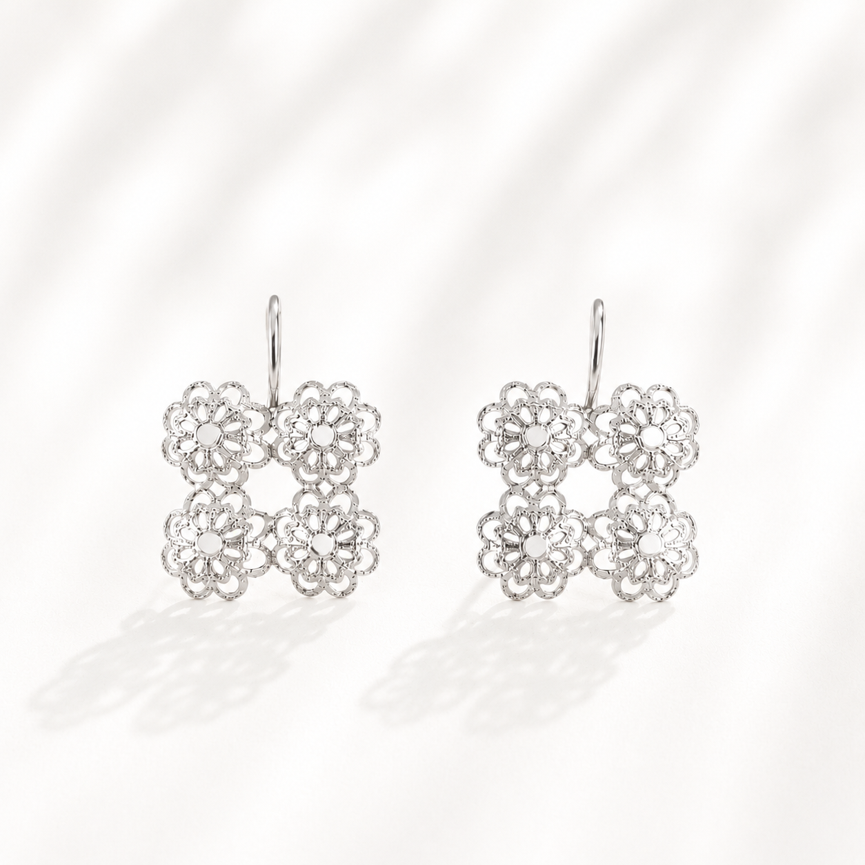 Earrings Ombrelle