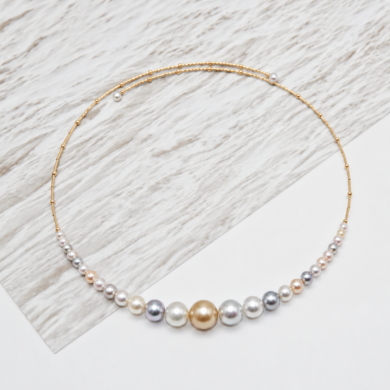 Collier Pearl